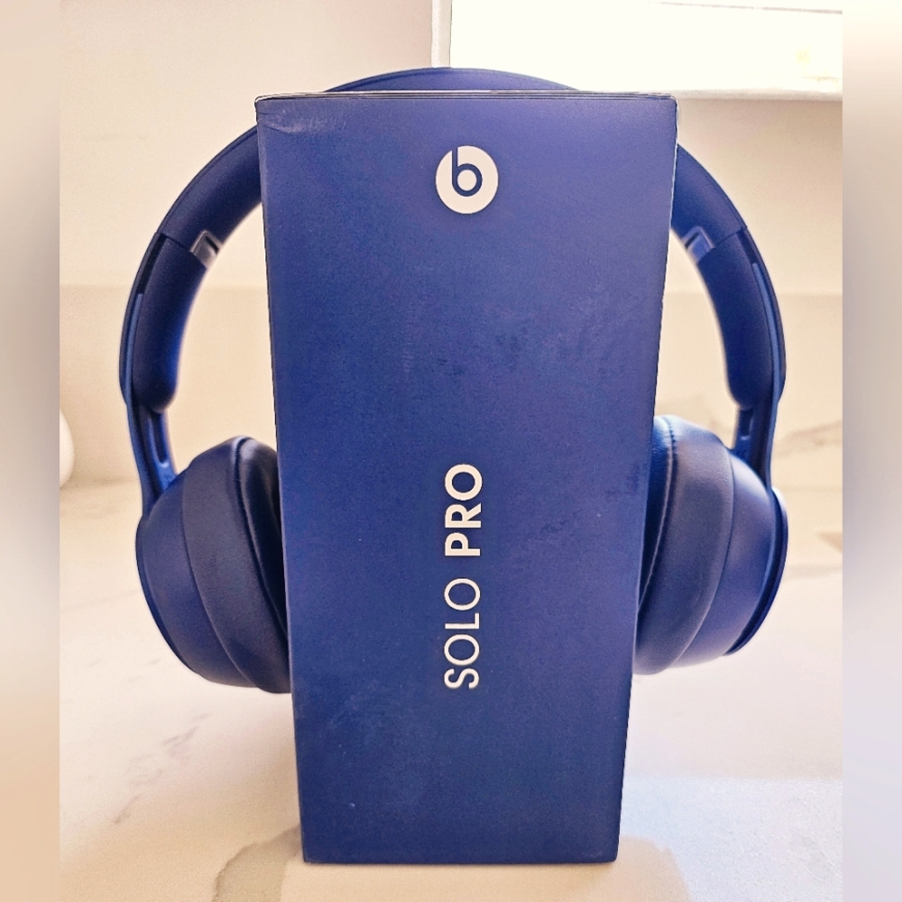 Beats by Dre Solo Pro Headphones